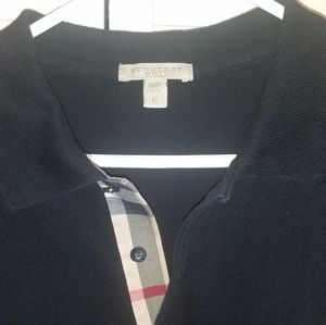 BURBERRY POLO